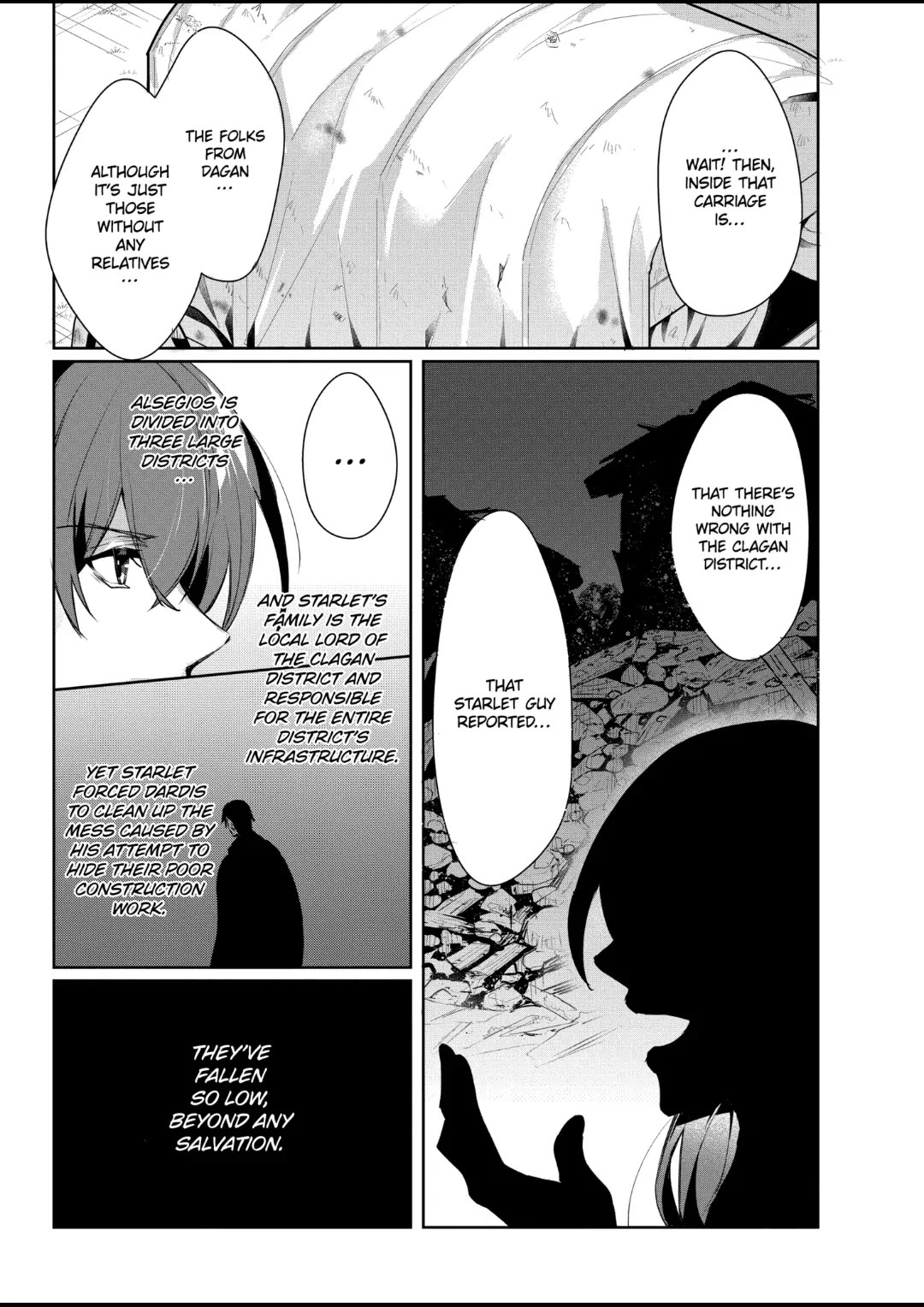 The Banished Villainess' Husband Chapter 20 page 7 - Chapter 20