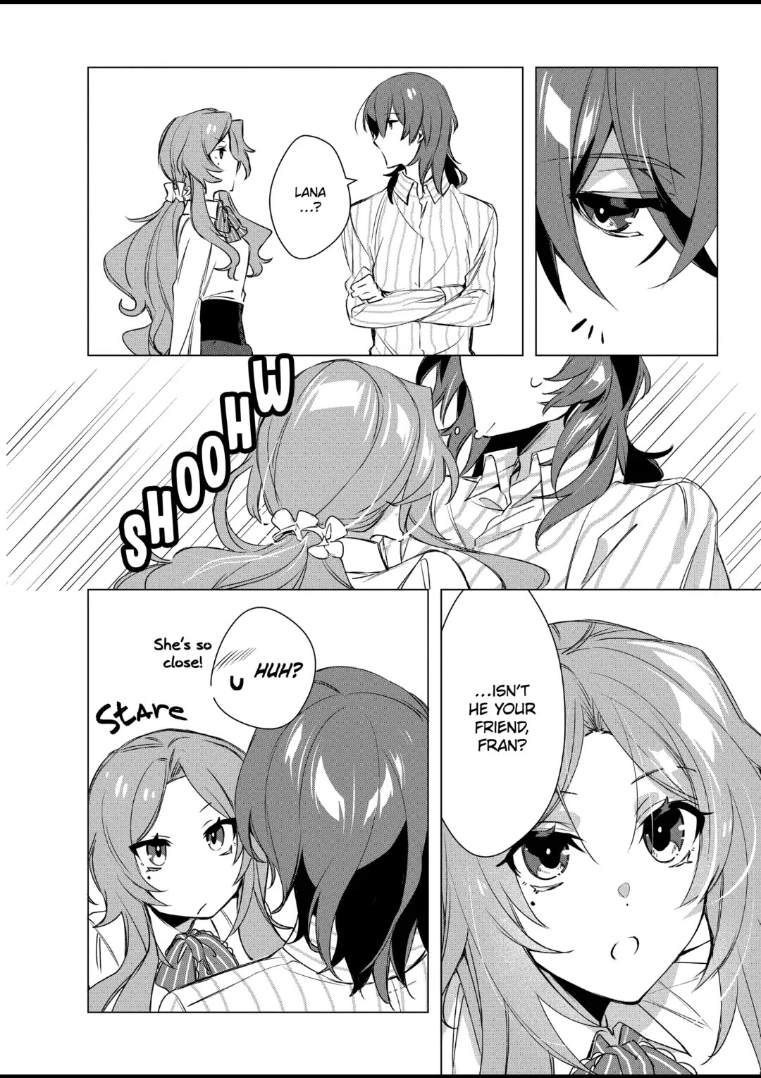 The Banished Villainess' Husband Chapter 21 page 12 - Chapter 21