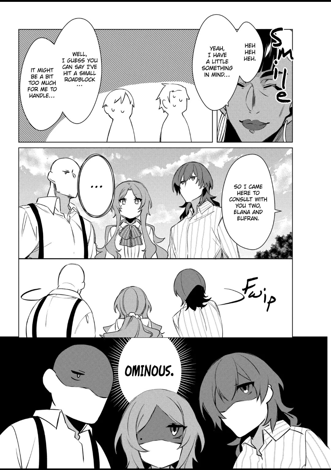 The Banished Villainess' Husband Chapter 21 page 20 - Chapter 21