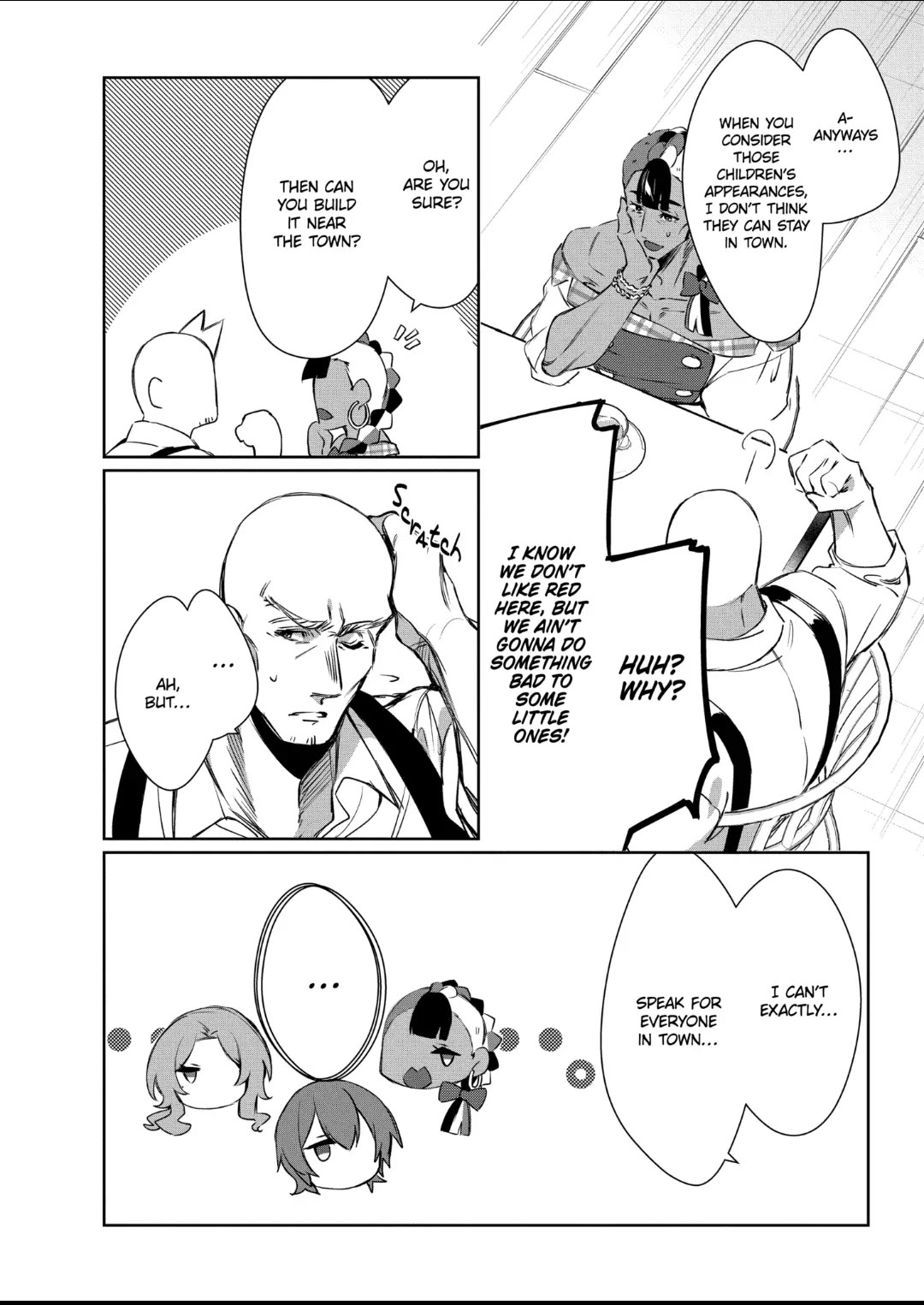 The Banished Villainess' Husband Chapter 22 page 10 - Chapter 22