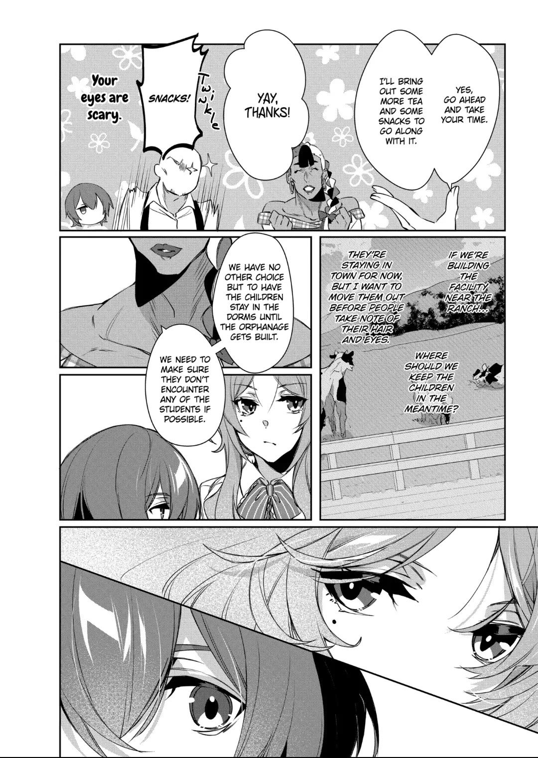 The Banished Villainess' Husband Chapter 22 page 16 - Chapter 22