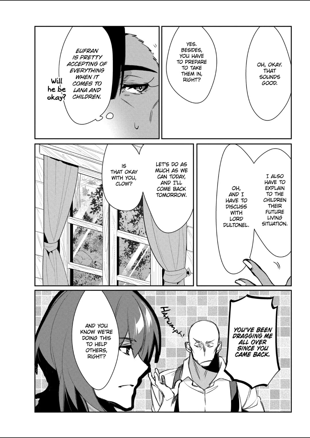 The Banished Villainess' Husband Chapter 22 page 20 - Chapter 22
