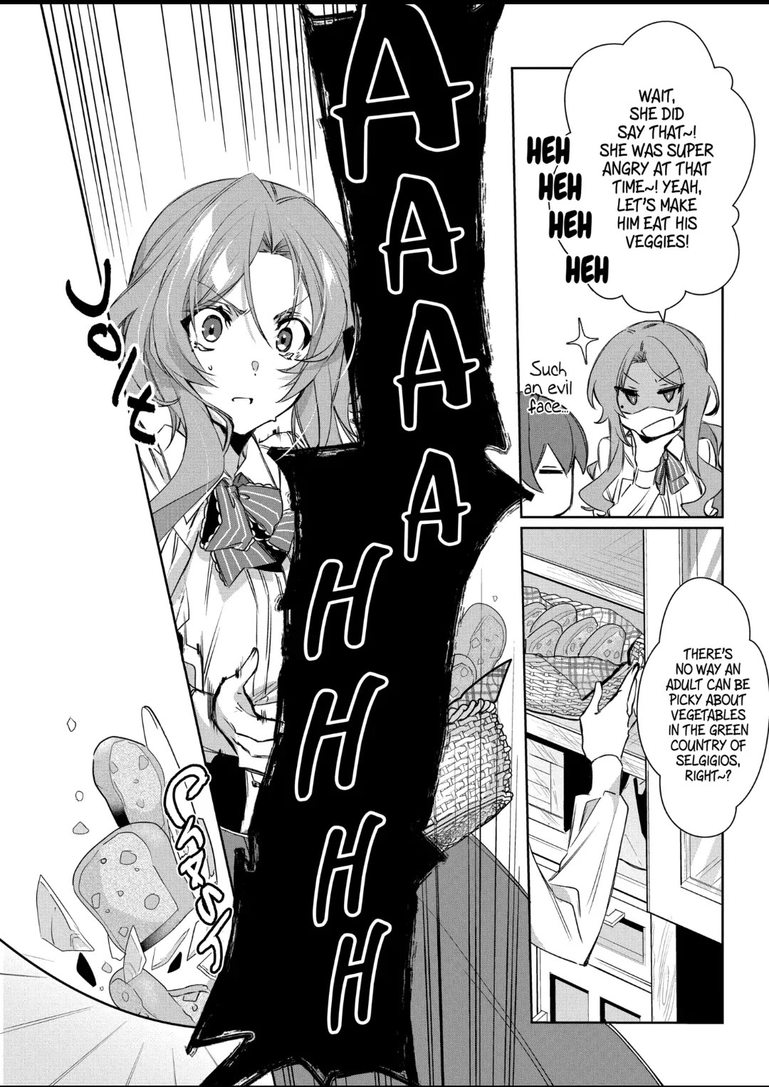 The Banished Villainess' Husband Chapter 22 page 22 - Chapter 22
