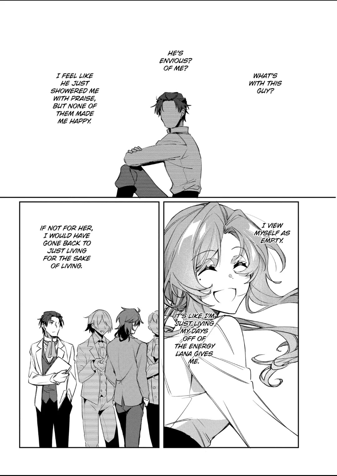 The Banished Villainess' Husband Chapter 23 page 11 - Chapter 23