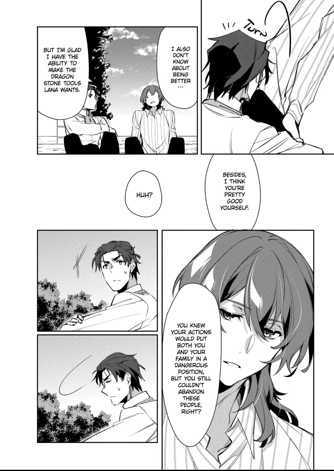The Banished Villainess' Husband Chapter 23 page 12 - Chapter 23