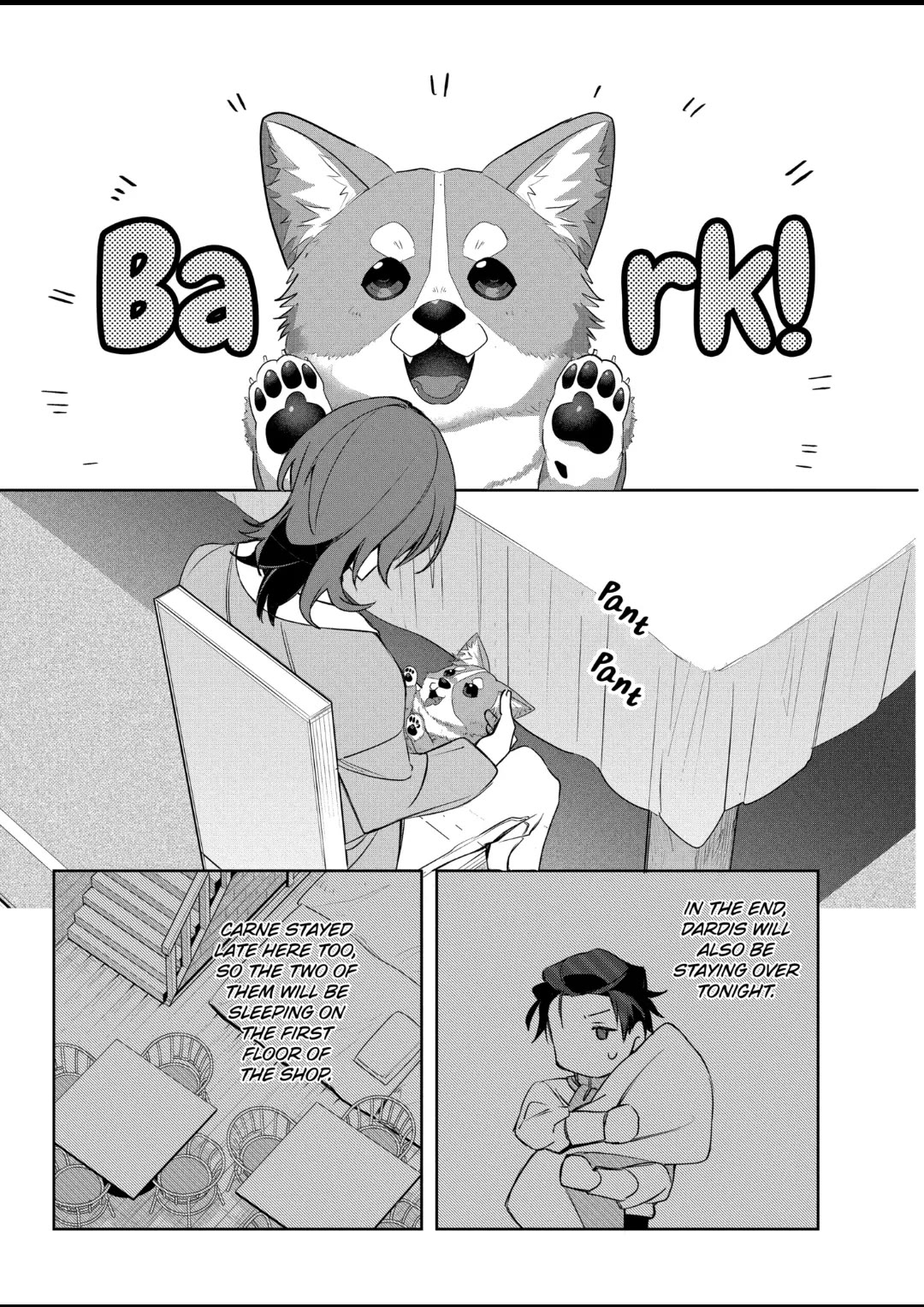 The Banished Villainess' Husband Chapter 23 page 15 - Chapter 23