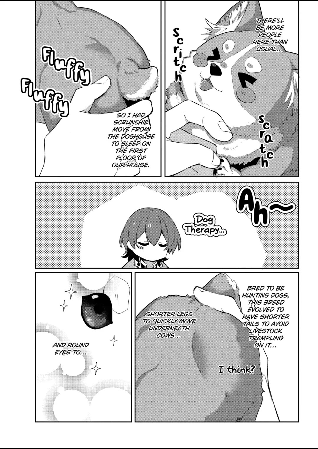The Banished Villainess' Husband Chapter 23 page 16 - Chapter 23