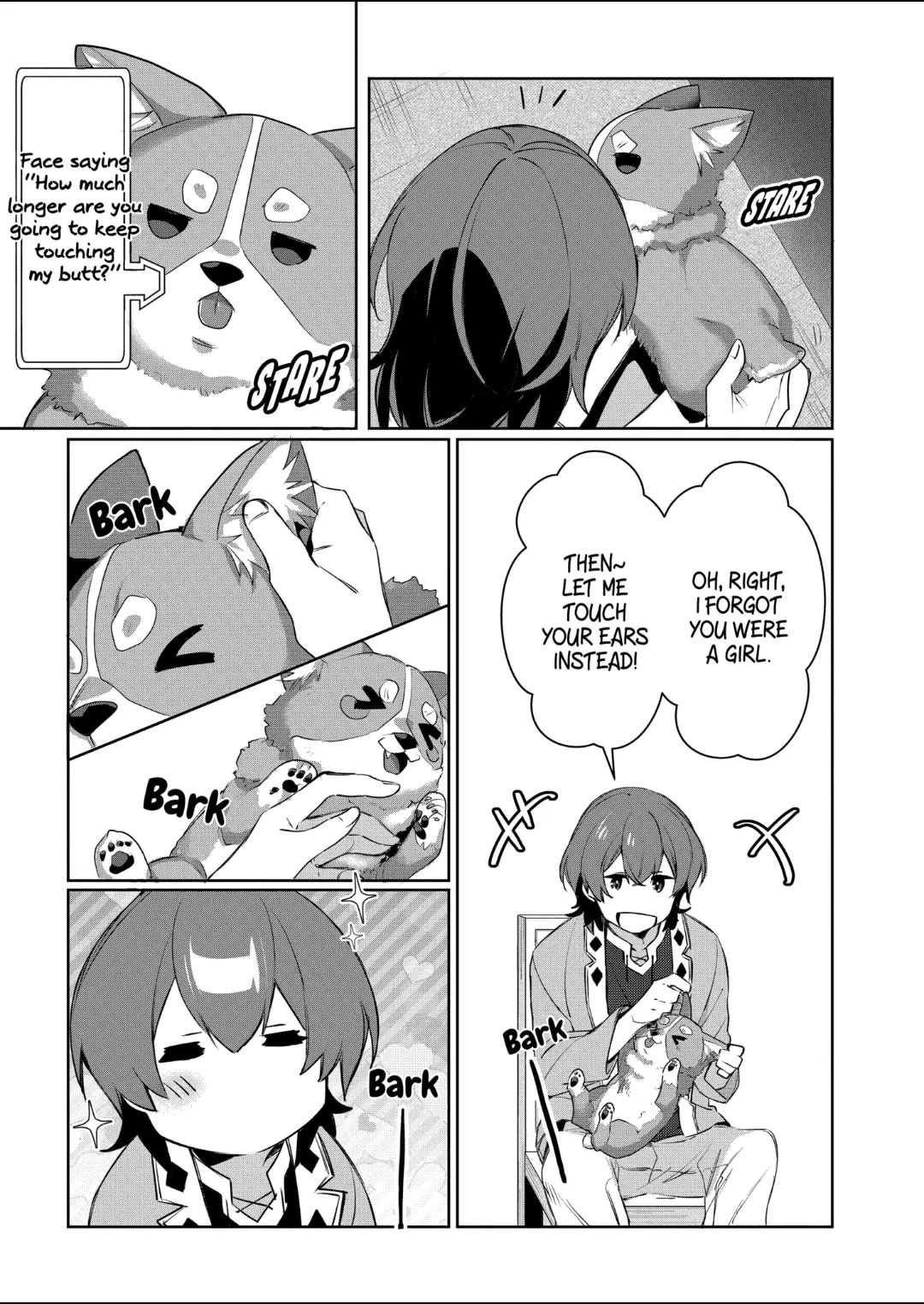 The Banished Villainess' Husband Chapter 23 page 17 - Chapter 23