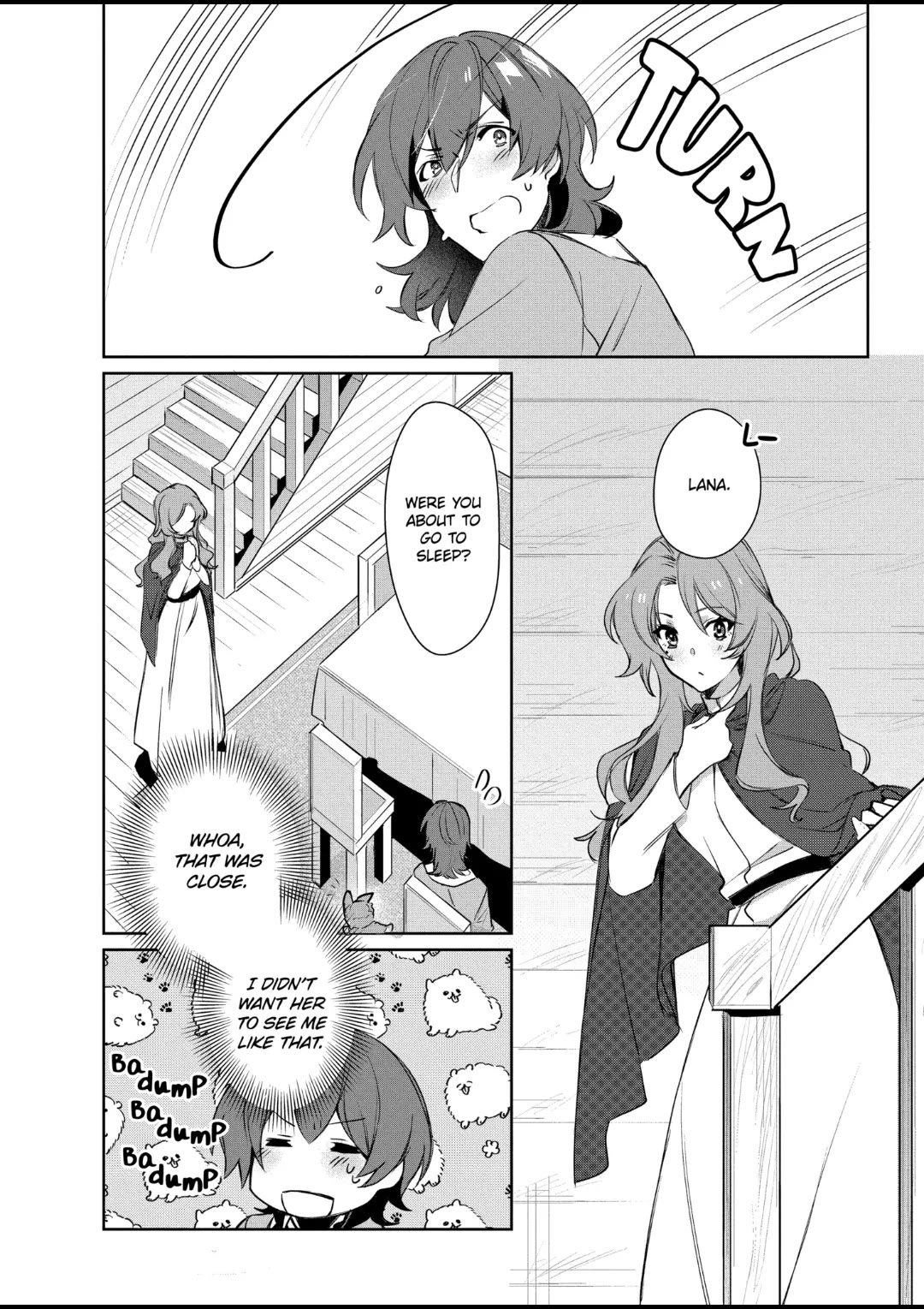 The Banished Villainess' Husband Chapter 23 page 20 - Chapter 23