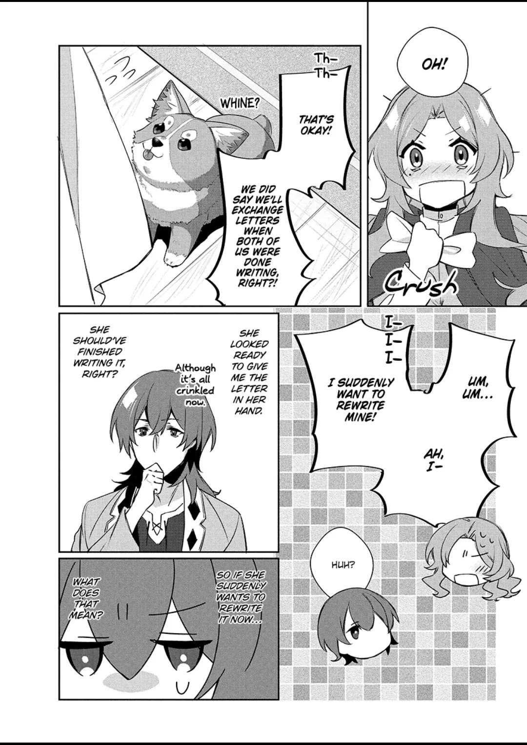 The Banished Villainess' Husband Chapter 23 page 22 - Chapter 23