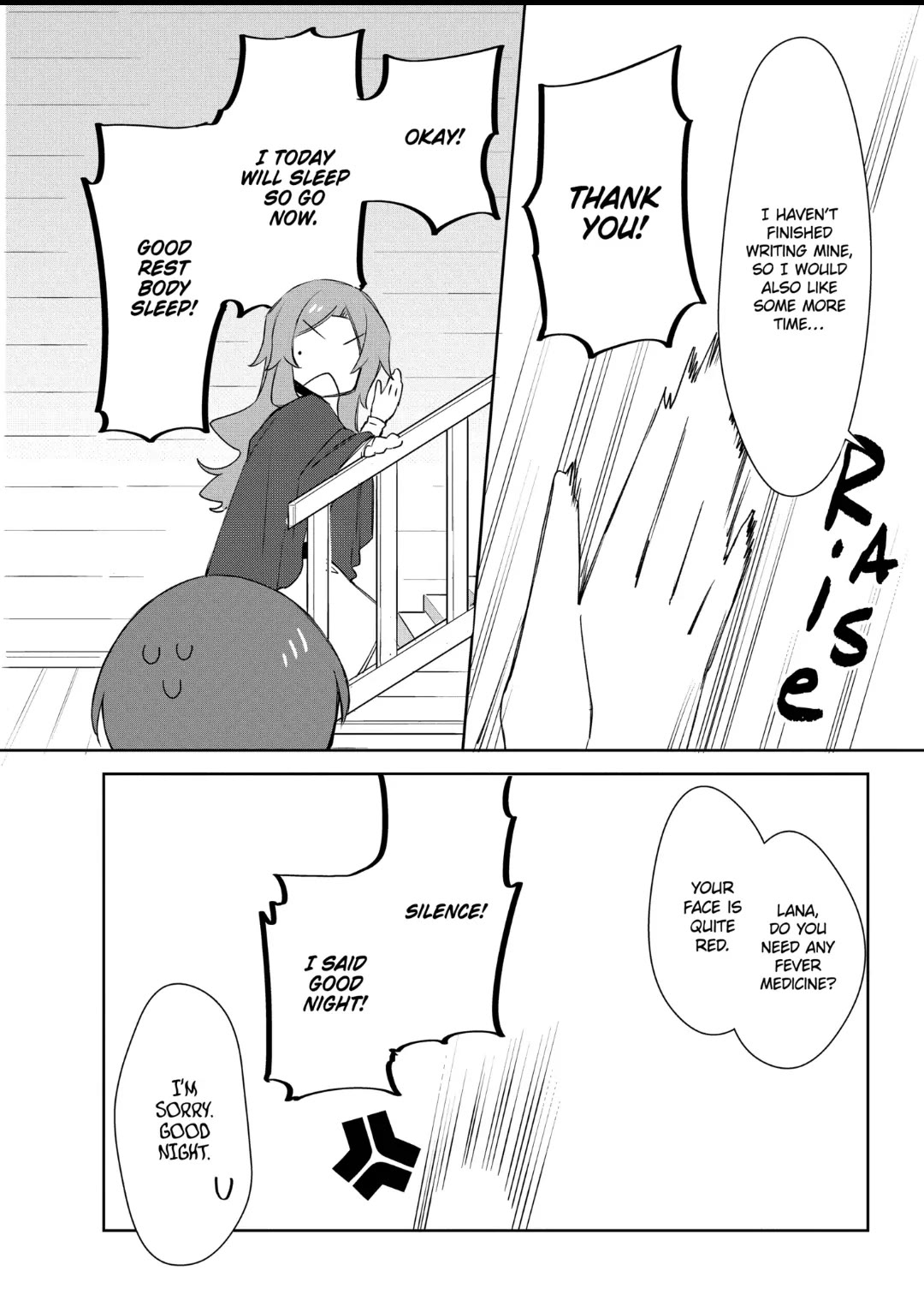 The Banished Villainess' Husband Chapter 23 page 24 - Chapter 23