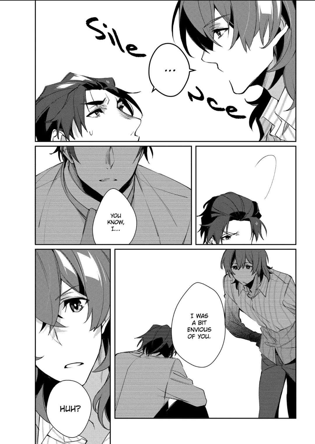 The Banished Villainess' Husband Chapter 23 page 8 - Chapter 23
