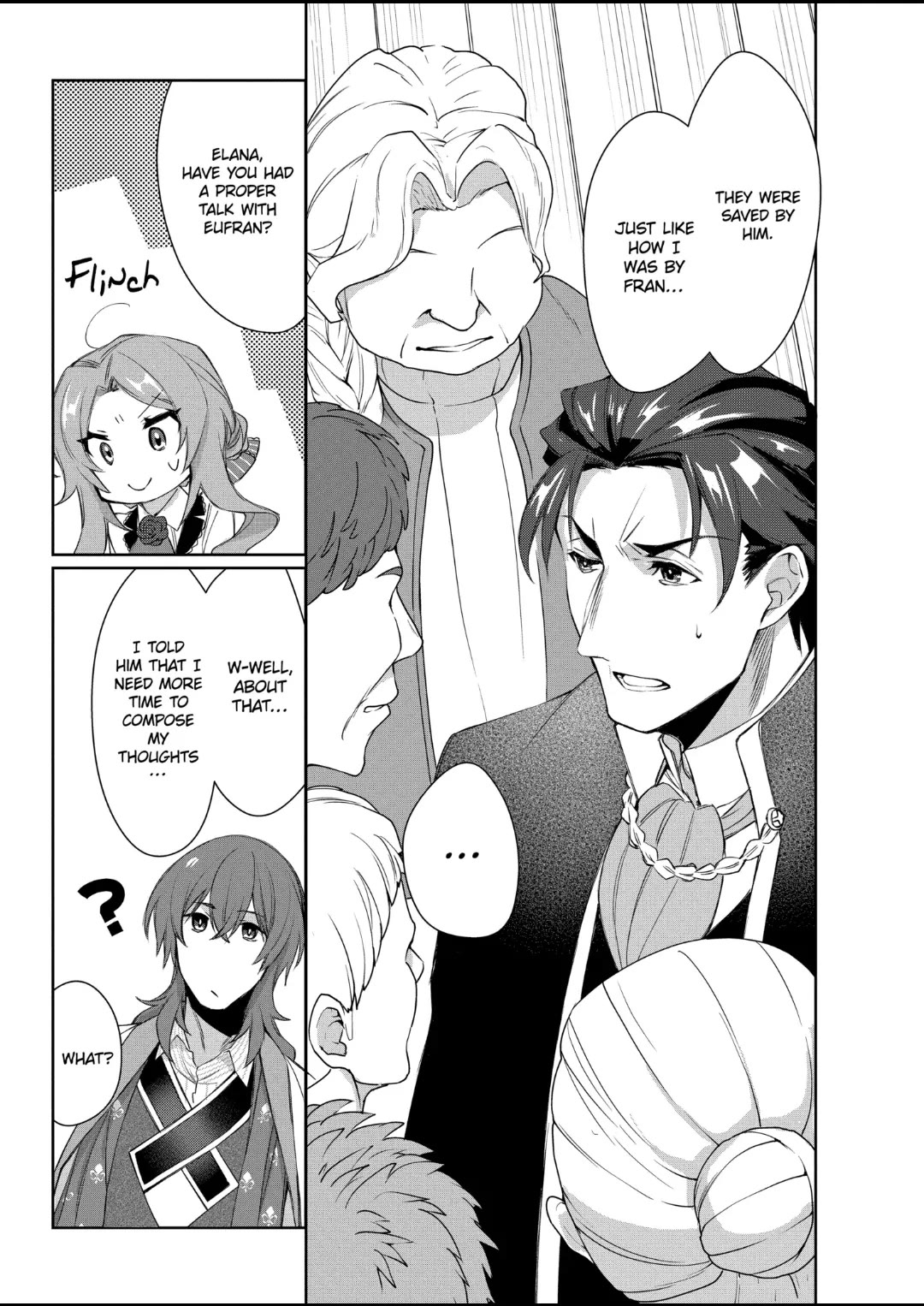 The Banished Villainess' Husband Chapter 24 page 19 - Chapter 24
