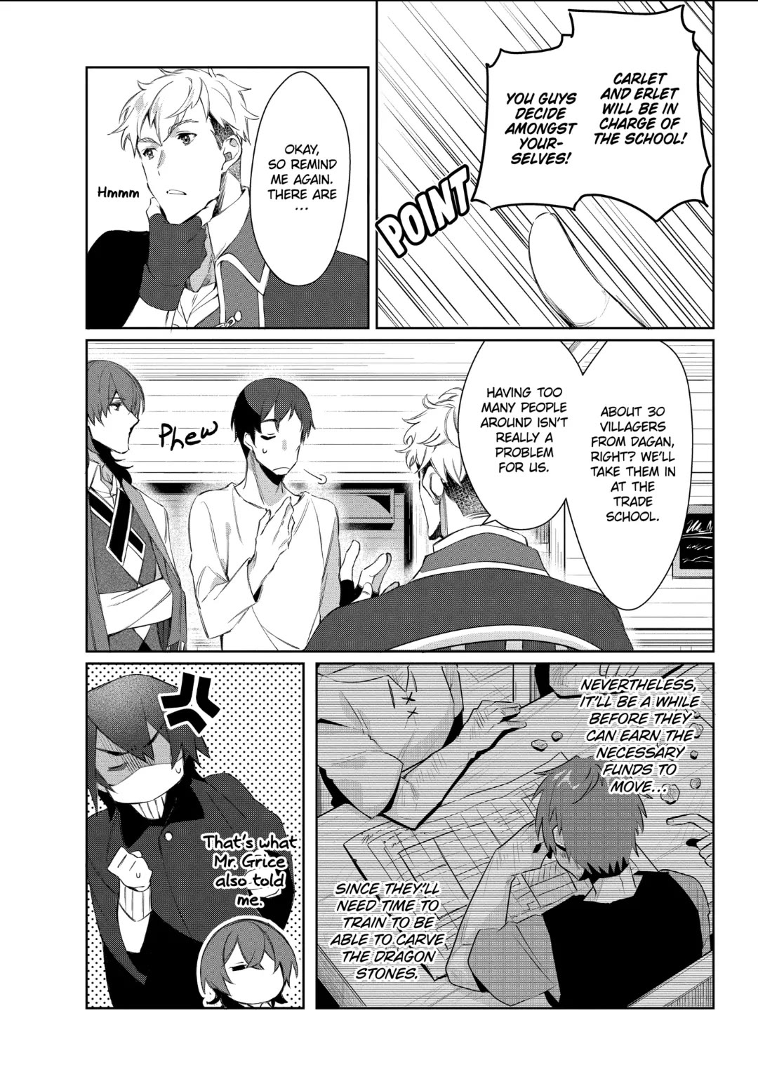 The Banished Villainess' Husband Chapter 24 page 2 - Chapter 24