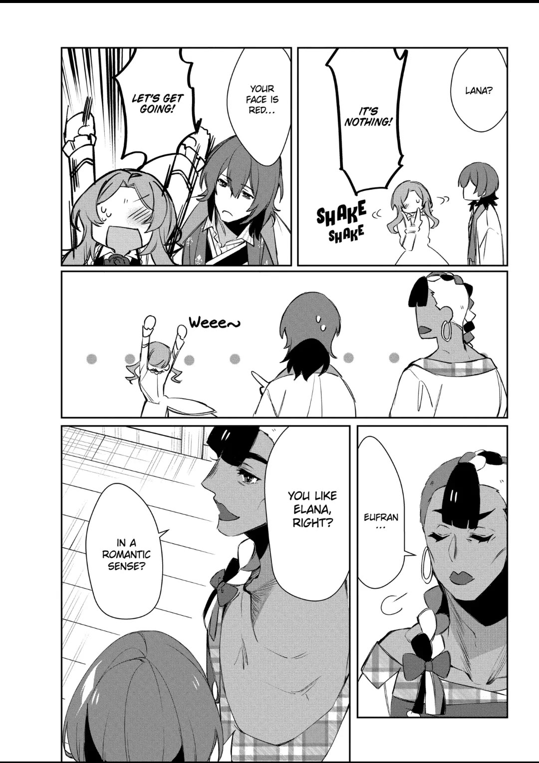 The Banished Villainess' Husband Chapter 24 page 20 - Chapter 24