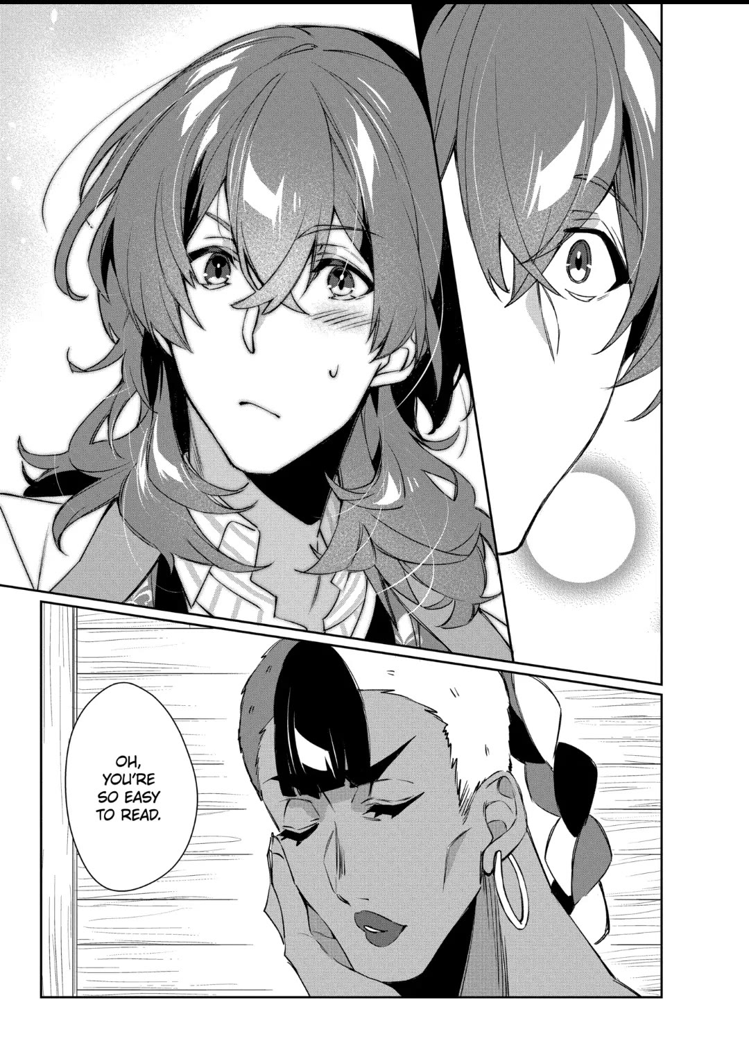 The Banished Villainess' Husband Chapter 24 page 21 - Chapter 24