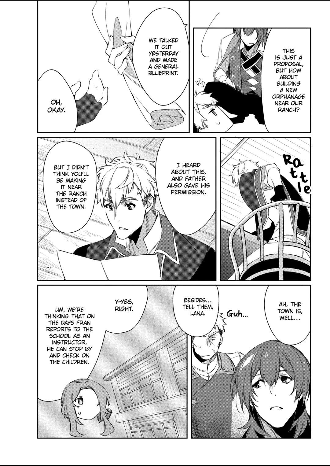 The Banished Villainess' Husband Chapter 24 page 8 - Chapter 24