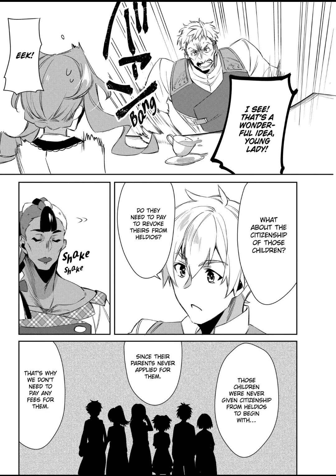 The Banished Villainess' Husband Chapter 24 page 9 - Chapter 24
