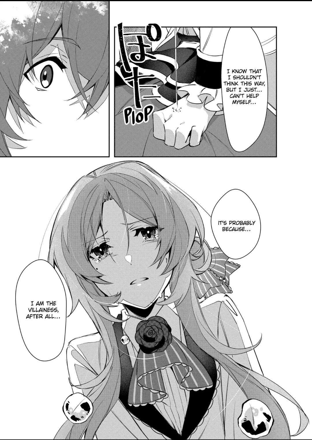 The Banished Villainess' Husband Chapter 25 page 11 - Chapter 25