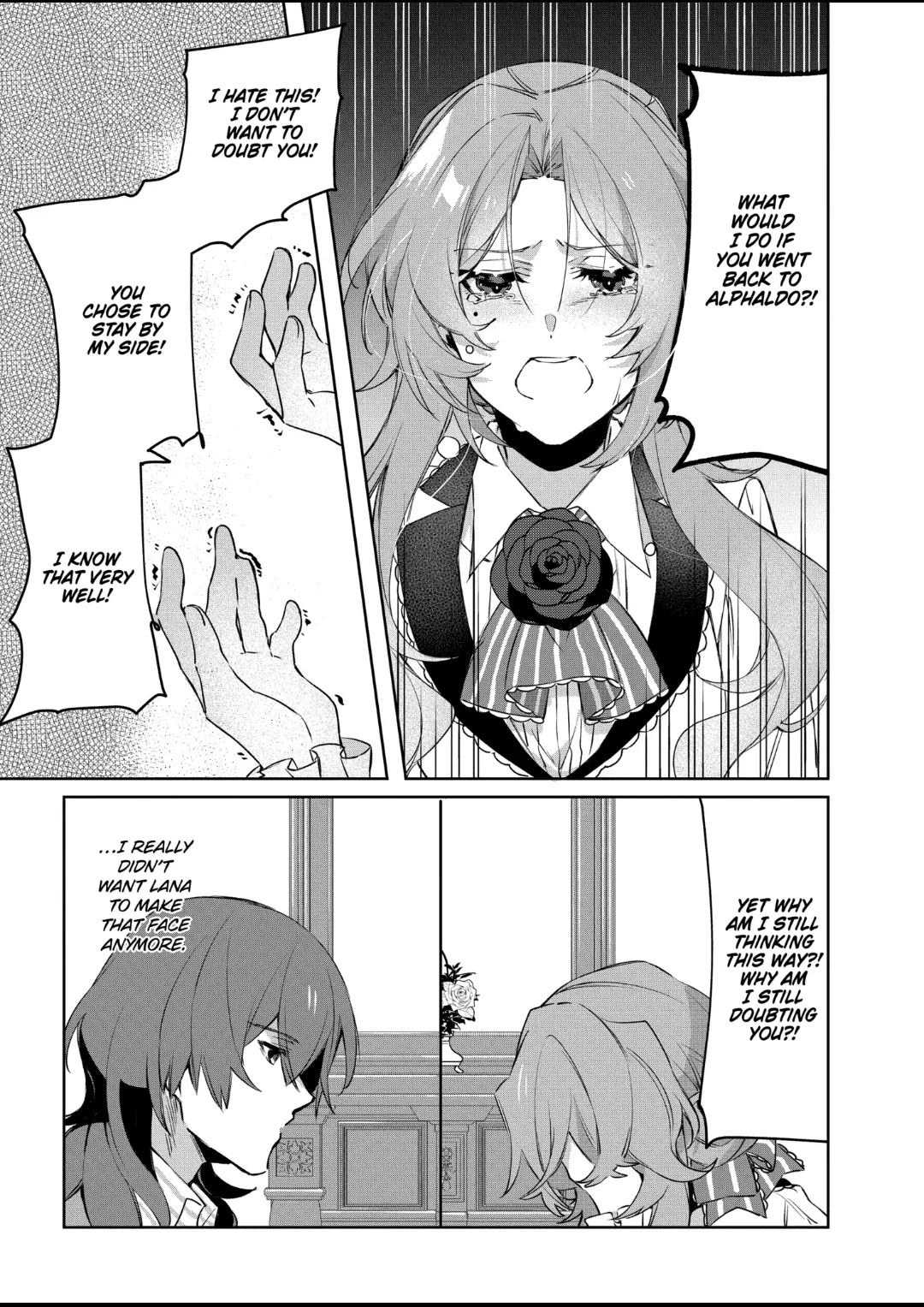 The Banished Villainess' Husband Chapter 25 page 13 - Chapter 25