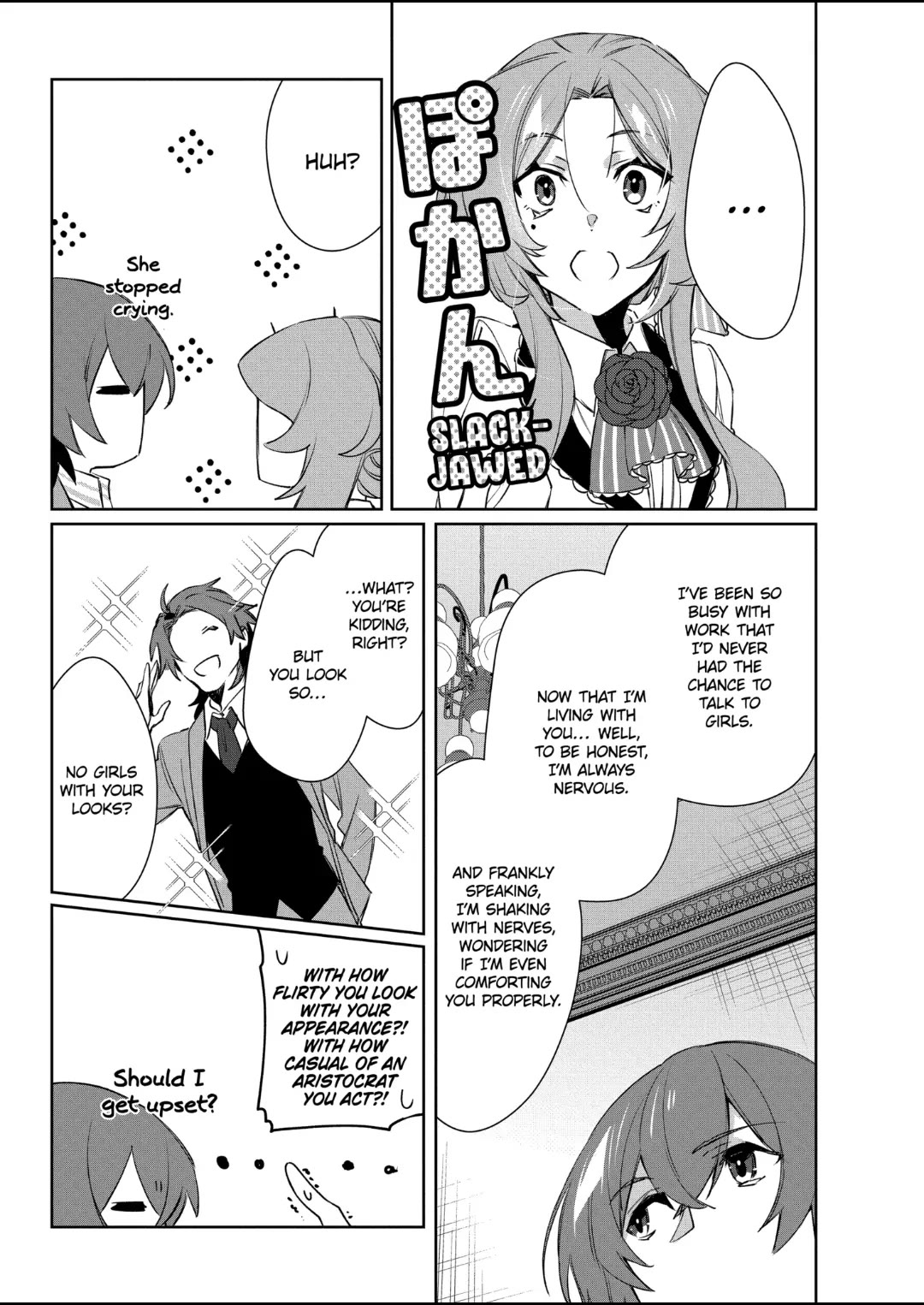 The Banished Villainess' Husband Chapter 25 page 15 - Chapter 25