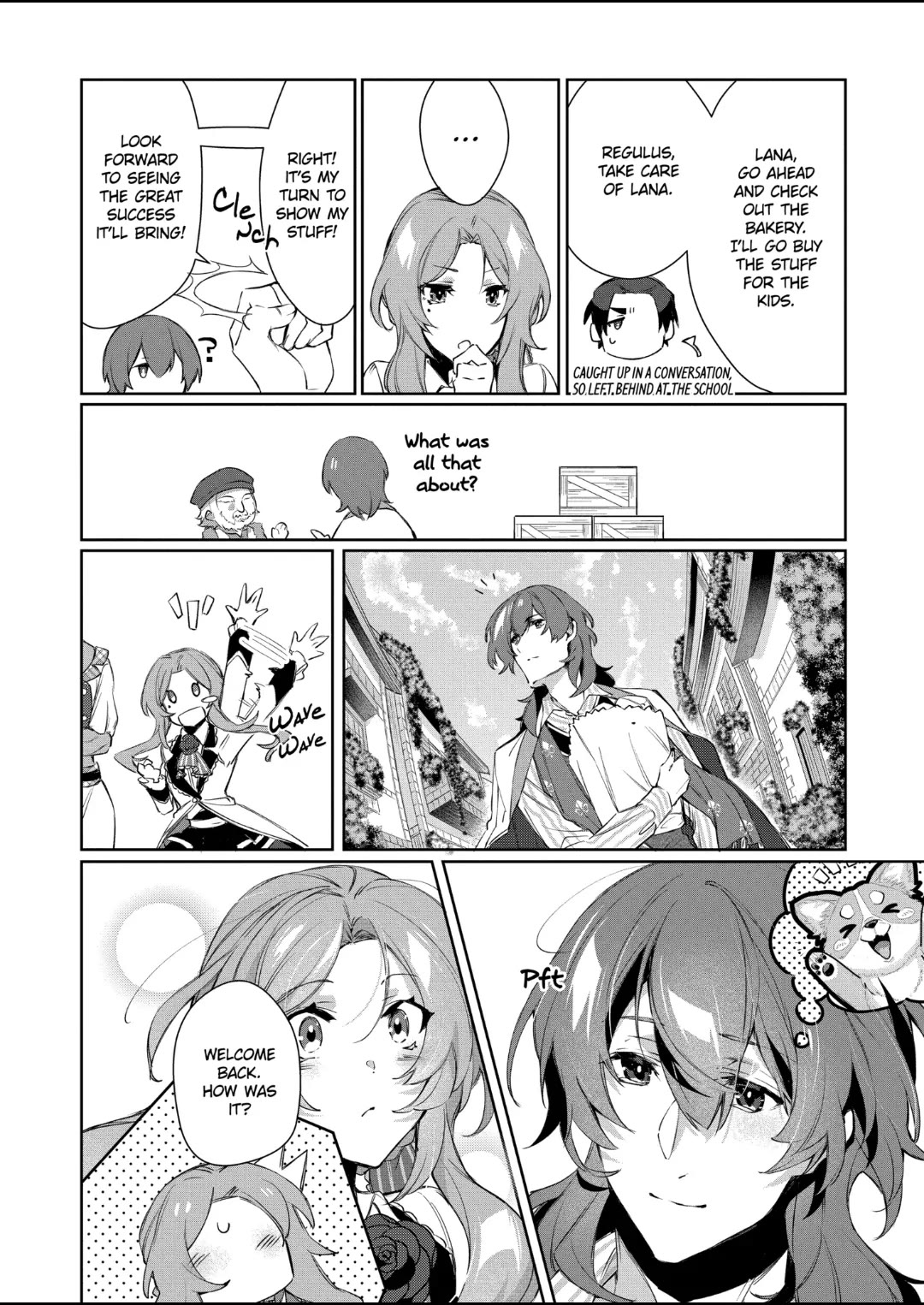 The Banished Villainess' Husband Chapter 25 page 2 - Chapter 25