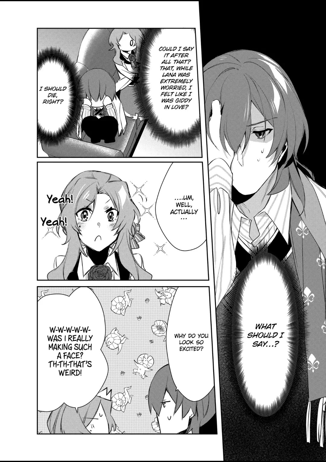 The Banished Villainess' Husband Chapter 25 page 20 - Chapter 25