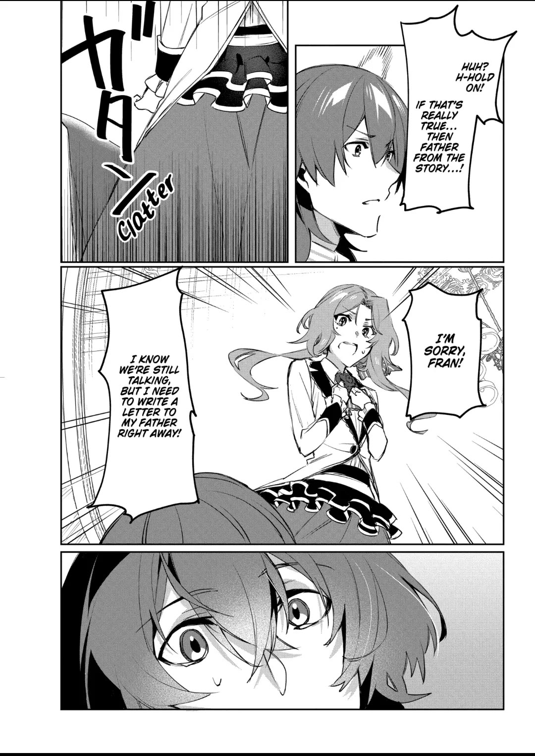 The Banished Villainess' Husband Chapter 25 page 24 - Chapter 25