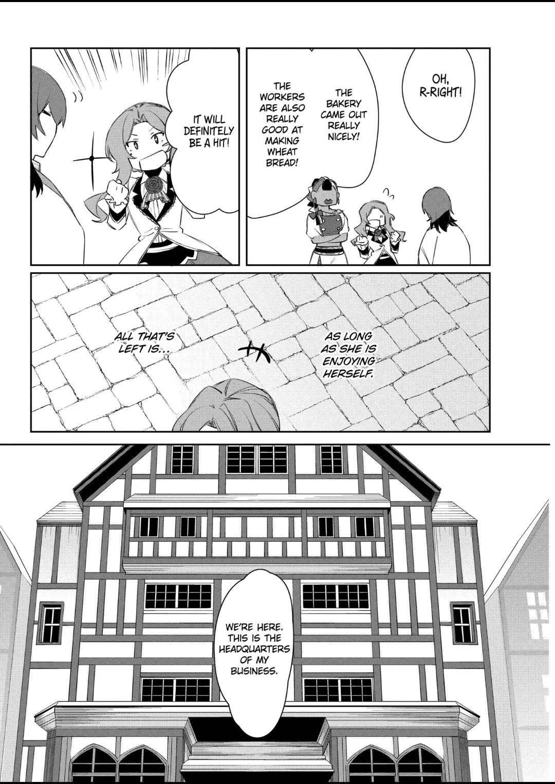 The Banished Villainess' Husband Chapter 25 page 3 - Chapter 25