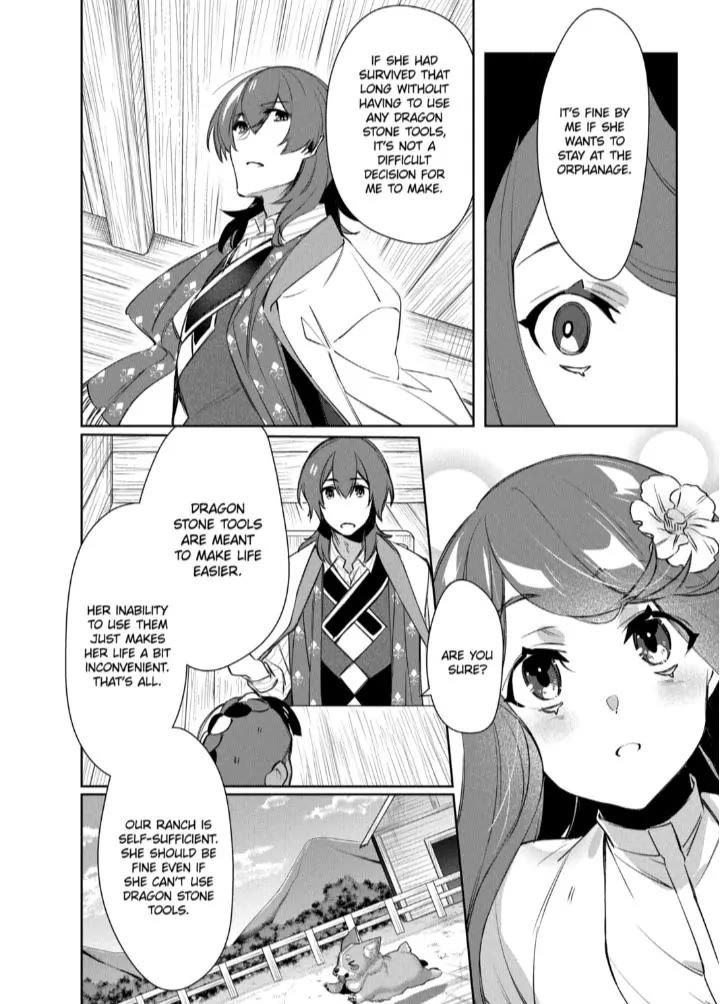 The Banished Villainess' Husband Chapter 26 page 10 - Chapter 26