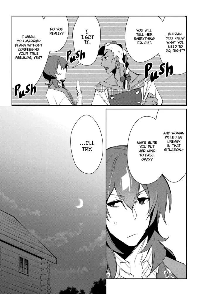The Banished Villainess' Husband Chapter 26 page 15 - Chapter 26