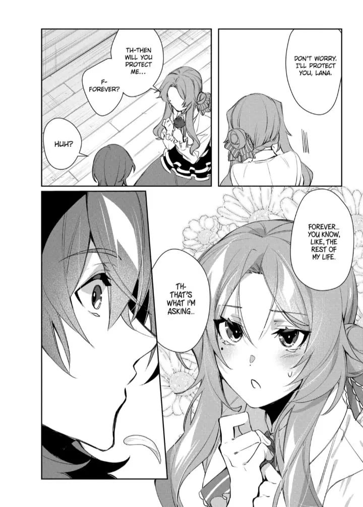 The Banished Villainess' Husband Chapter 26 page 20 - Chapter 26