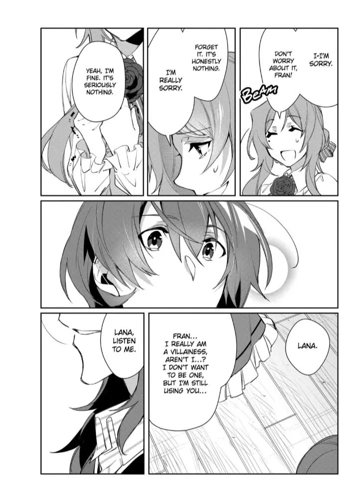The Banished Villainess' Husband Chapter 26 page 22 - Chapter 26