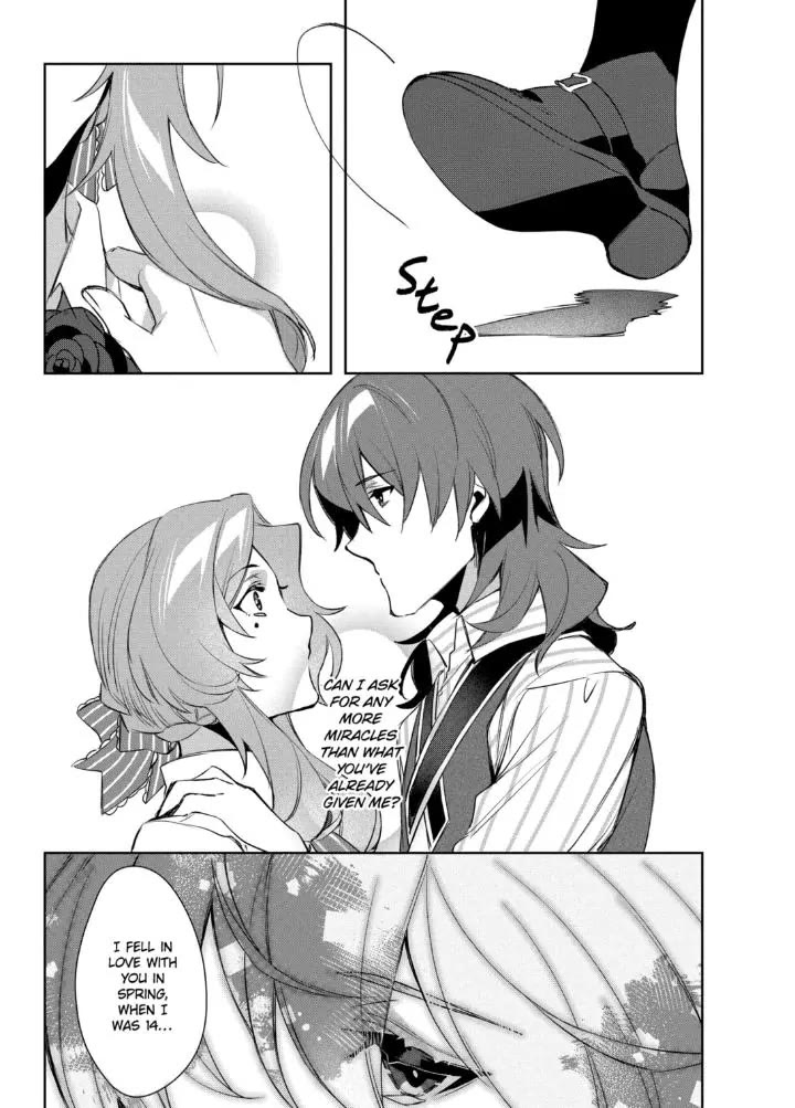 The Banished Villainess' Husband Chapter 26 page 23 - Chapter 26