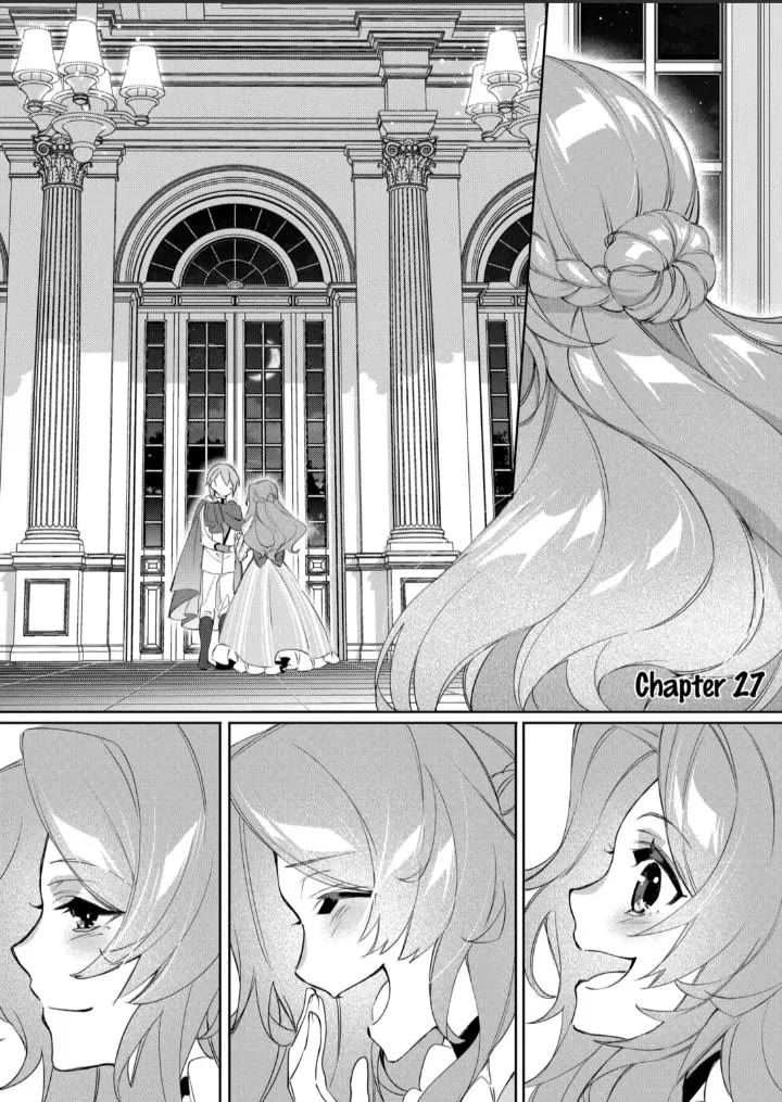The Banished Villainess' Husband Chapter 27 page 1 - Chapter 27