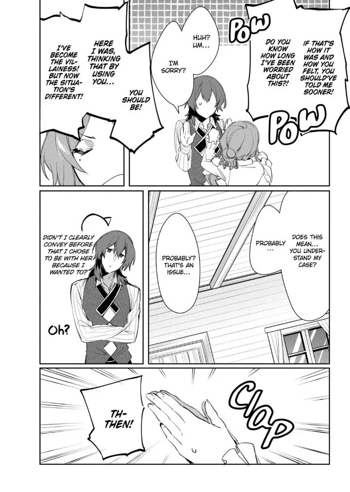 The Banished Villainess' Husband Chapter 27 page 10 - Chapter 27