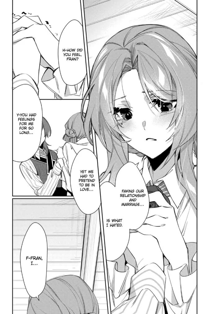The Banished Villainess' Husband Chapter 27 page 15 - Chapter 27