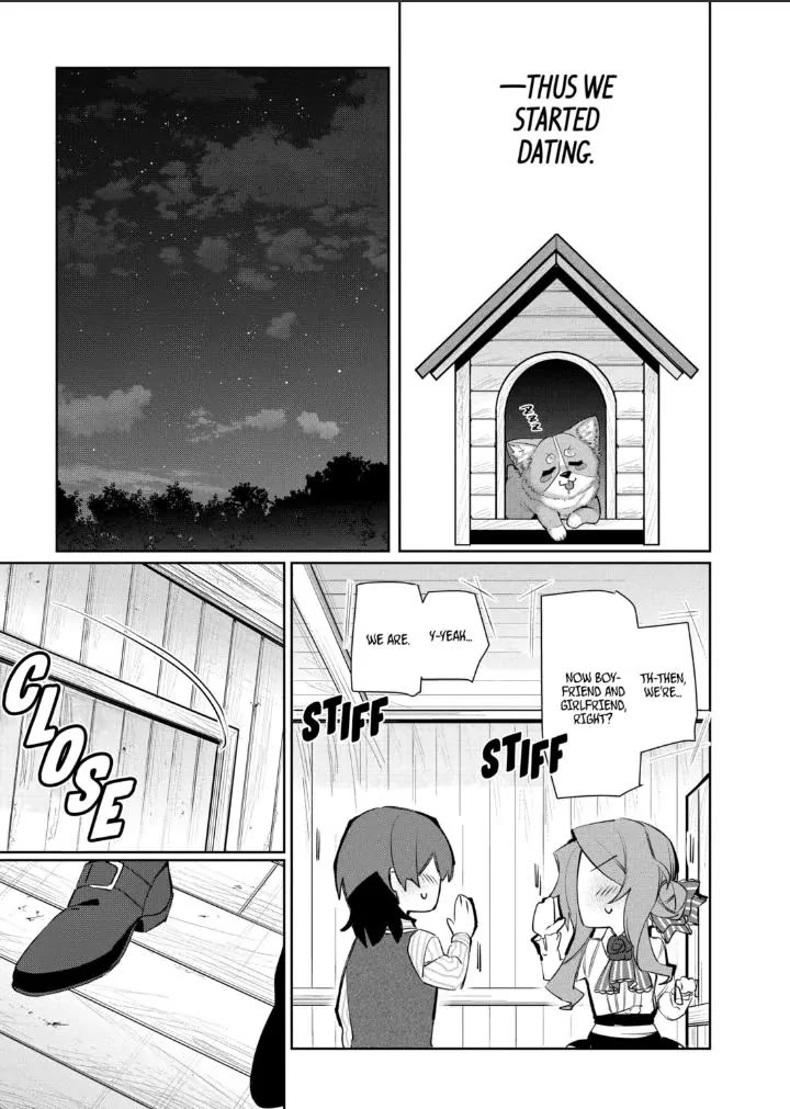 The Banished Villainess' Husband Chapter 27 page 17 - Chapter 27