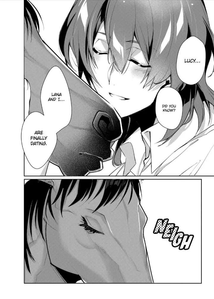 The Banished Villainess' Husband Chapter 27 page 24 - Chapter 27
