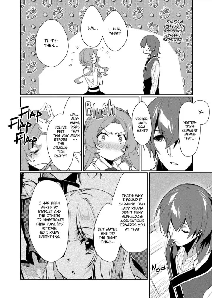 The Banished Villainess' Husband Chapter 27 page 4 - Chapter 27