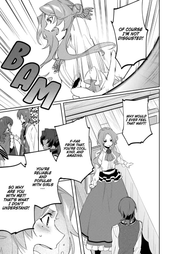 The Banished Villainess' Husband Chapter 27 page 9 - Chapter 27