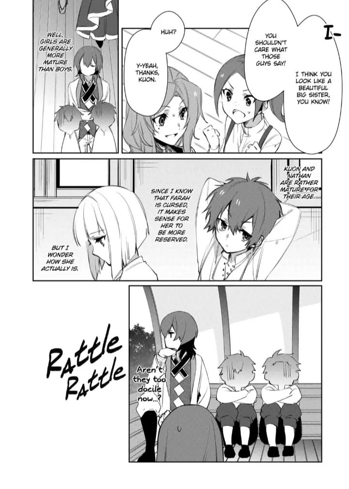 The Banished Villainess' Husband Chapter 28 page 10 - Chapter 28