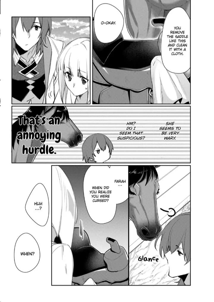 The Banished Villainess' Husband Chapter 28 page 15 - Chapter 28