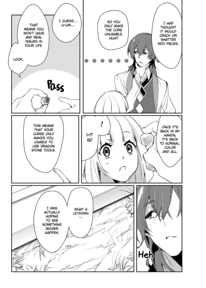 The Banished Villainess' Husband Chapter 28 page 19 - Chapter 28