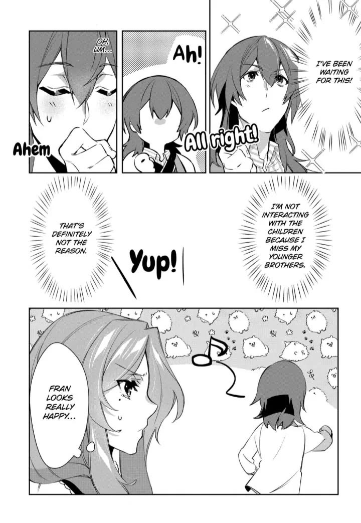 The Banished Villainess' Husband Chapter 28 page 2 - Chapter 28
