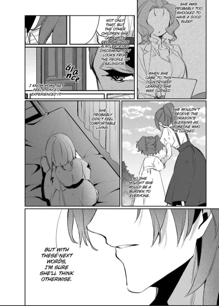 The Banished Villainess' Husband Chapter 28 page 20 - Chapter 28