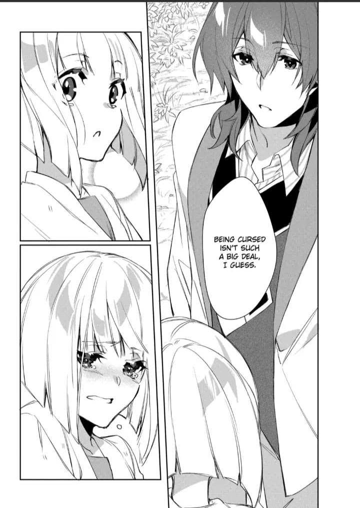 The Banished Villainess' Husband Chapter 28 page 21 - Chapter 28