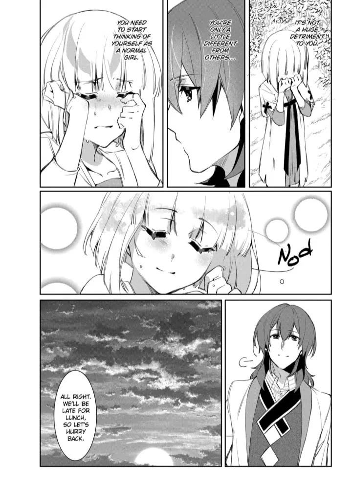 The Banished Villainess' Husband Chapter 28 page 22 - Chapter 28