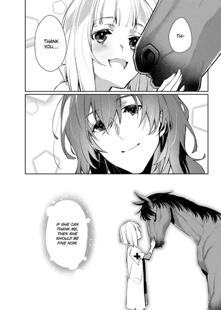 The Banished Villainess' Husband Chapter 28 page 24 - Chapter 28