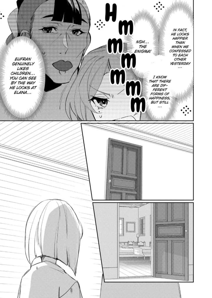 The Banished Villainess' Husband Chapter 28 page 3 - Chapter 28